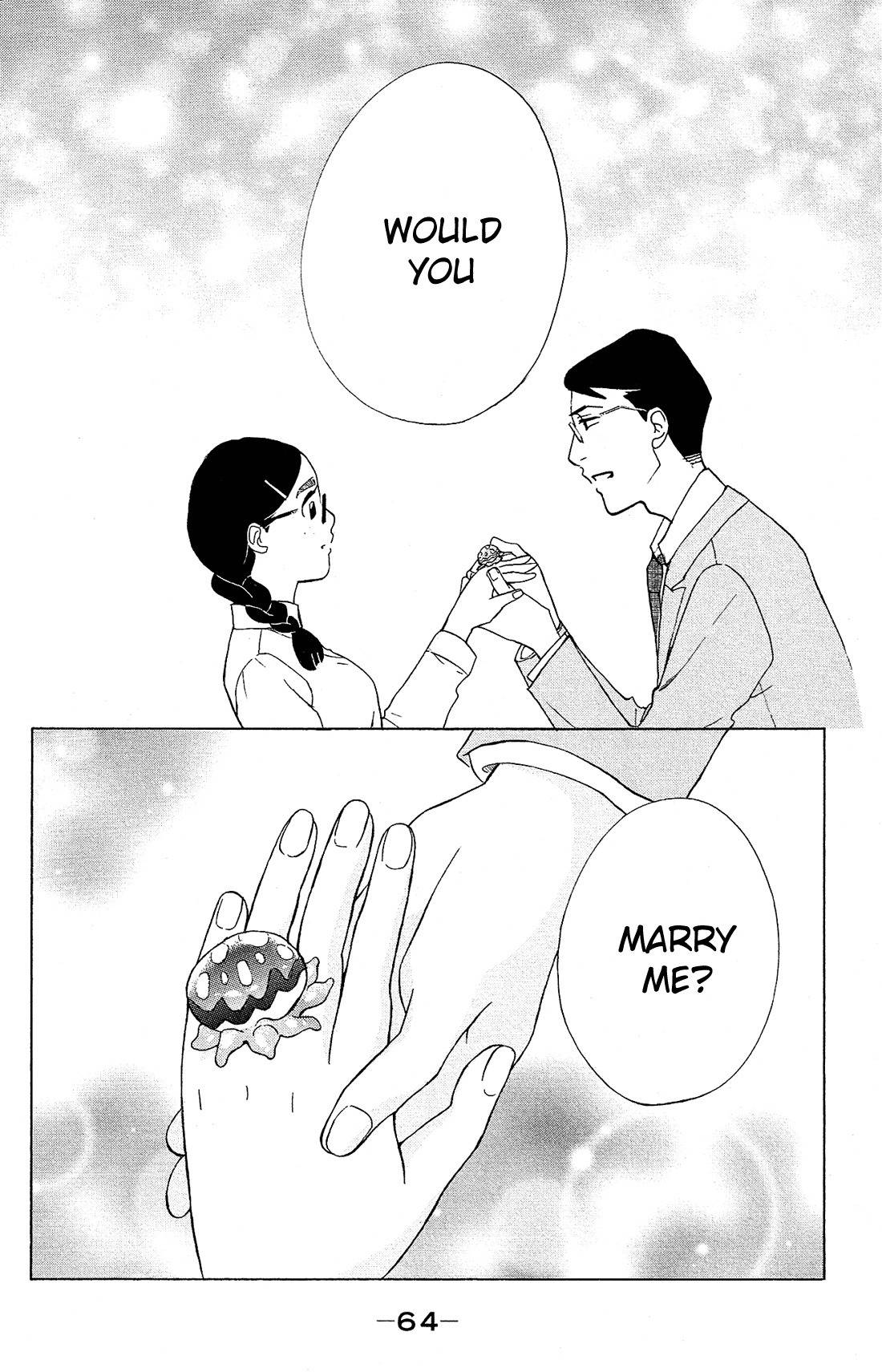 Kuragehime Chapter 79 page 31 - Chapter 79: Dinner for Amars
