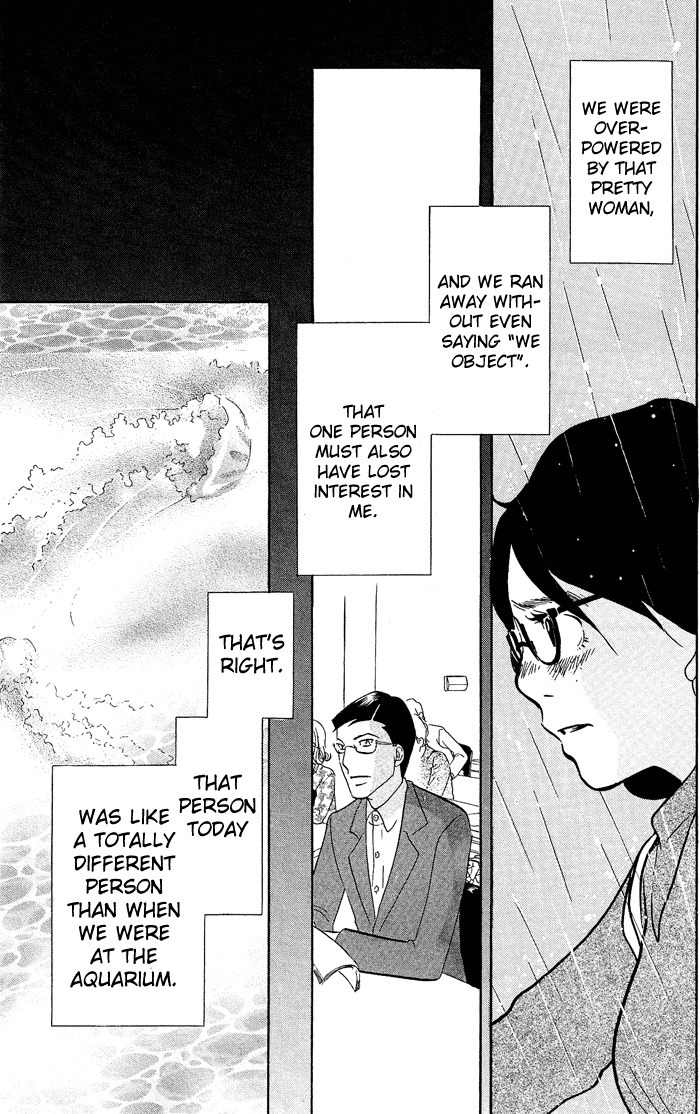 Kuragehime Chapter 8 page 24 - Chapter 8: I Want to Become a Jellyfish