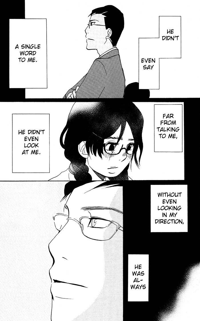 Kuragehime Chapter 8 page 25 - Chapter 8: I Want to Become a Jellyfish