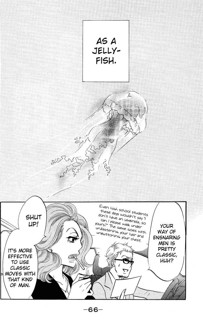 Kuragehime Chapter 8 page 30 - Chapter 8: I Want to Become a Jellyfish