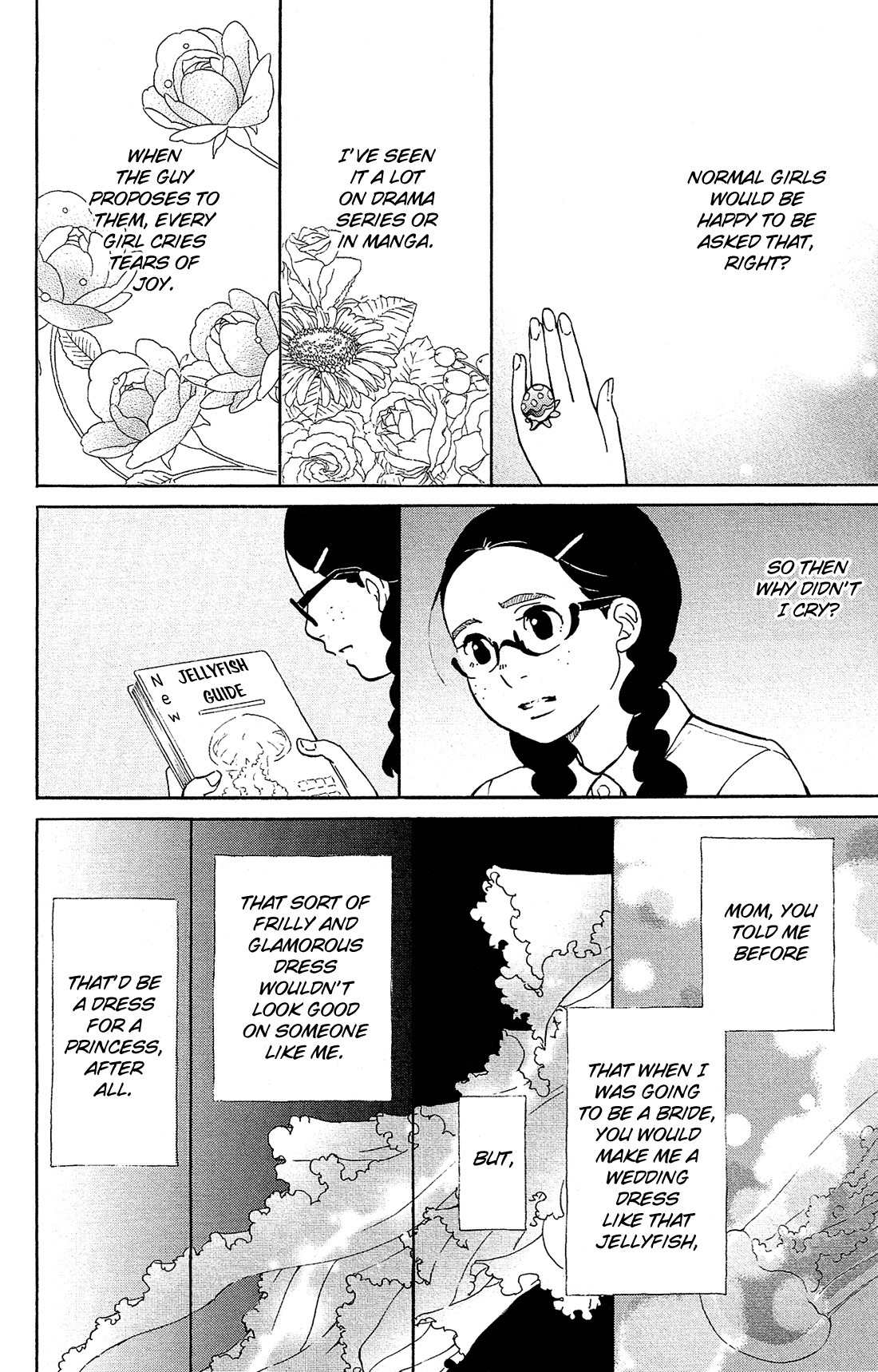 Kuragehime Chapter 80 page 25 - Chapter 80: Shall We Marry?