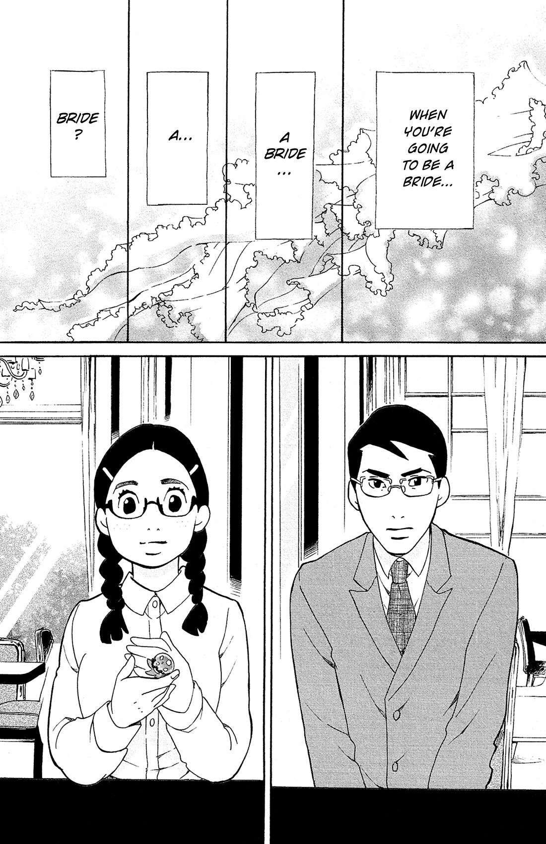 Kuragehime Chapter 80 page 4 - Chapter 80: Shall We Marry?