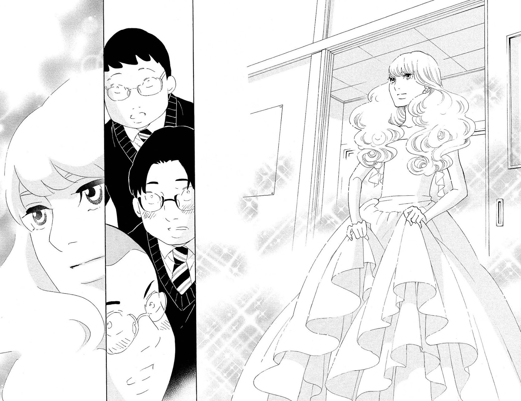 Kuragehime Chapter 81.5 page 25 - Chapter 81.5: Cross-dressing Eve