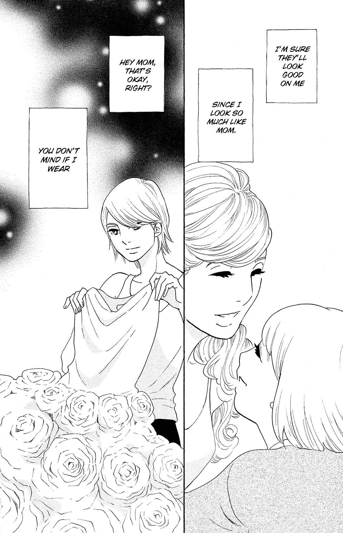 Kuragehime Chapter 81.5 page 28 - Chapter 81.5: Cross-dressing Eve