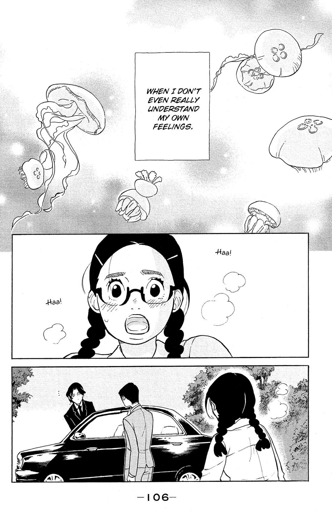 Kuragehime Chapter 81 page 13 - Chapter 81: Innocent Koibuchi Boys