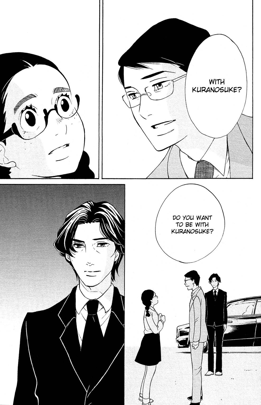Kuragehime Chapter 81 page 18 - Chapter 81: Innocent Koibuchi Boys