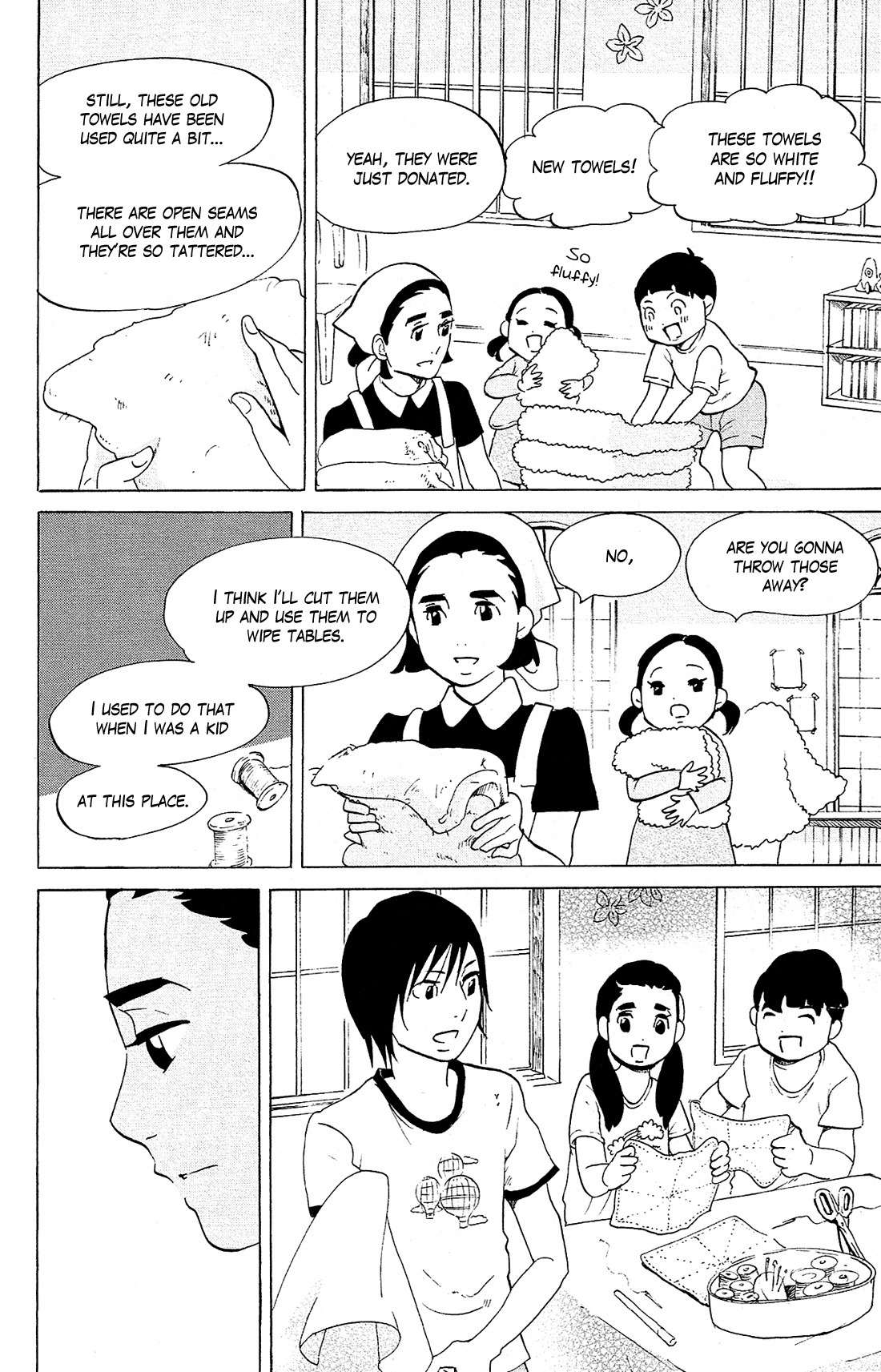 Kuragehime Chapter 81 page 31 - Chapter 81: Innocent Koibuchi Boys
