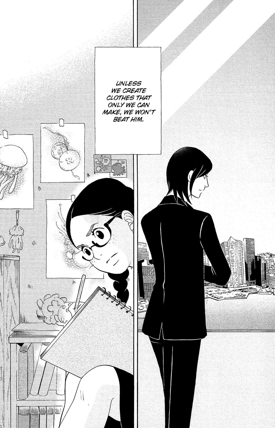 Kuragehime Chapter 81 page 33 - Chapter 81: Innocent Koibuchi Boys