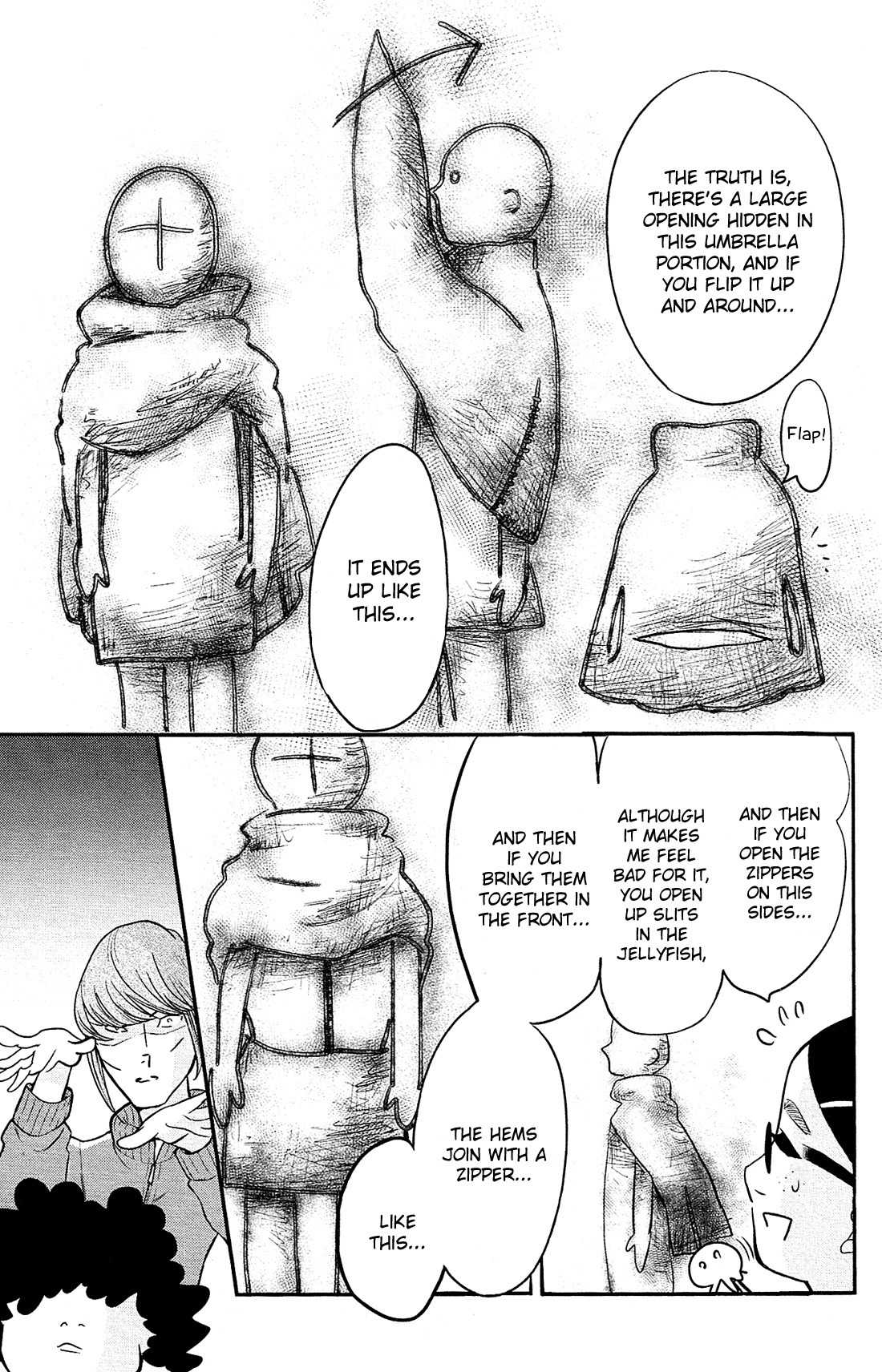 Kuragehime Chapter 82 page 16 - Chapter 82: OO Dresses