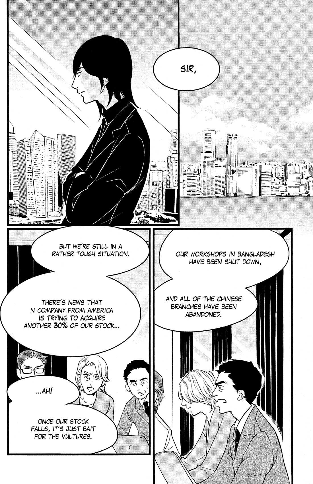 Kuragehime Chapter 82 page 37 - Chapter 82: OO Dresses