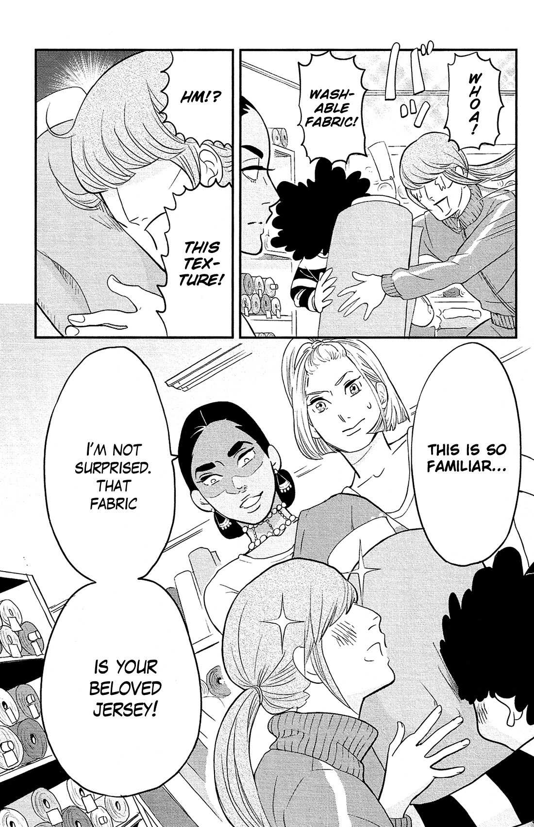 Kuragehime Chapter 82 page 44 - Chapter 82: OO Dresses