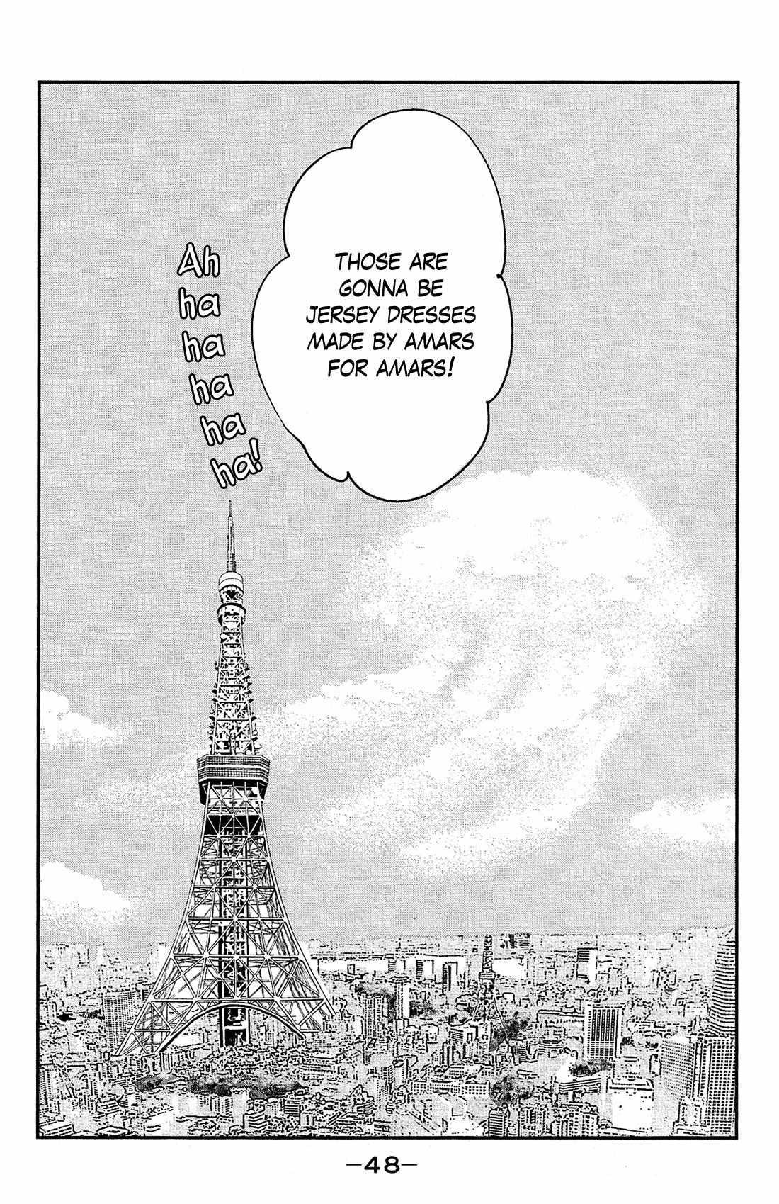 Kuragehime Chapter 82 page 51 - Chapter 82: OO Dresses