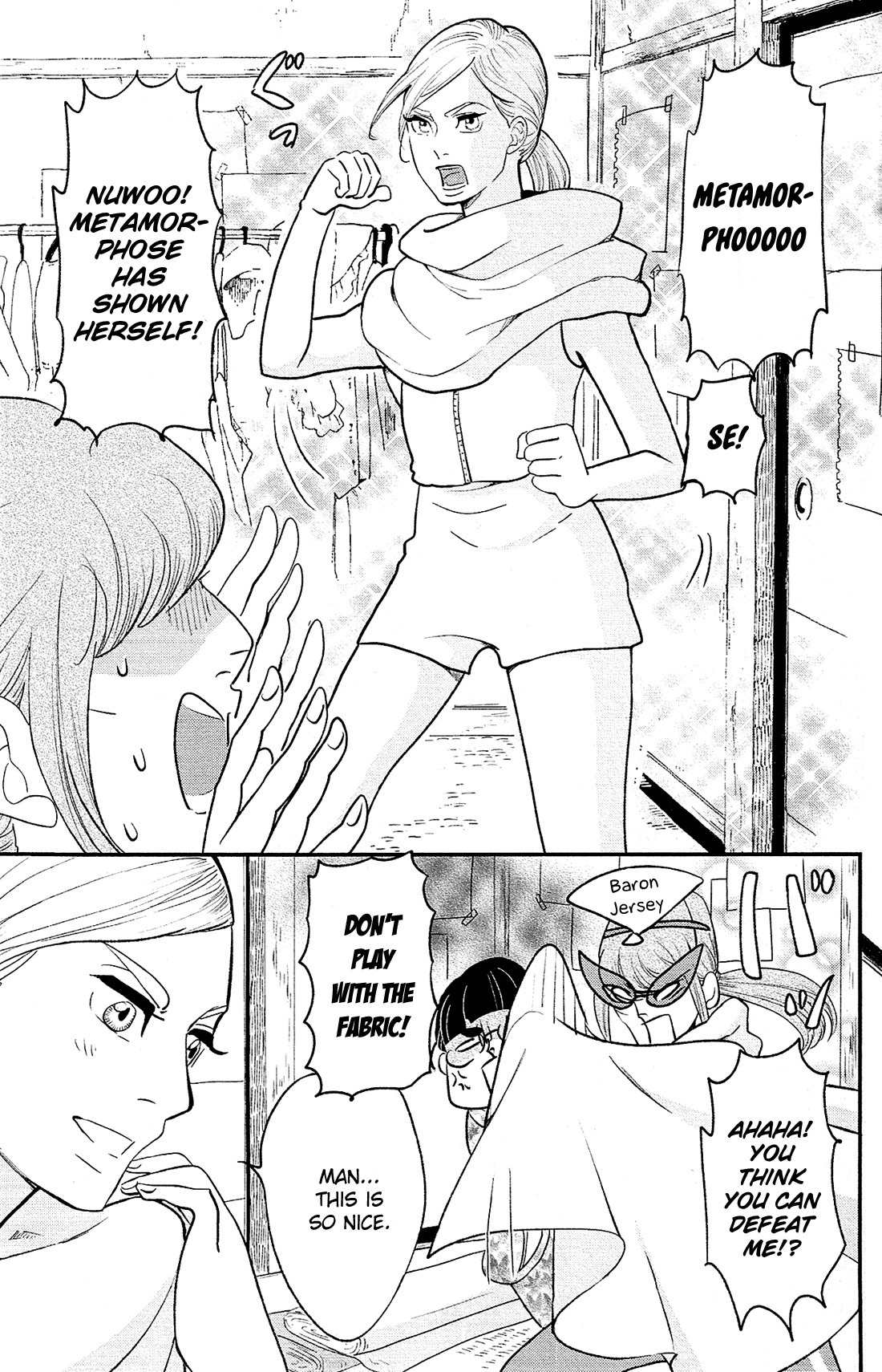 Kuragehime Chapter 83 page 19 - Chapter 83: Jellyfish: Resurgence