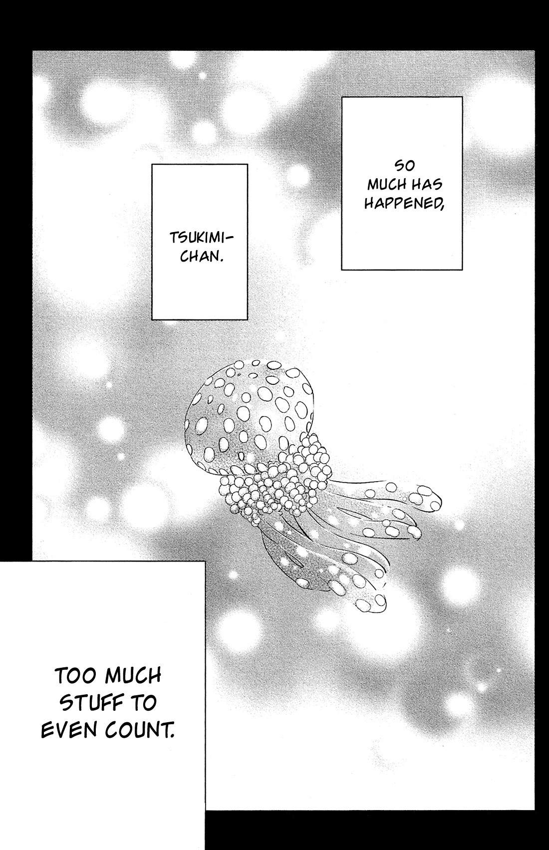 Kuragehime Chapter 83 page 2 - Chapter 83: Jellyfish: Resurgence