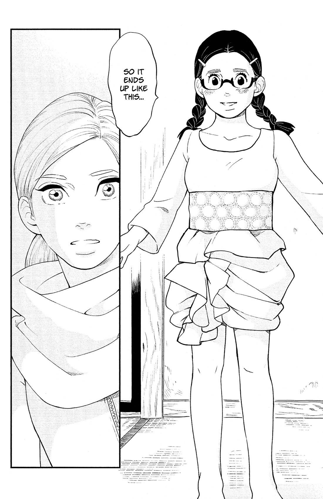 Kuragehime Chapter 83 page 22 - Chapter 83: Jellyfish: Resurgence