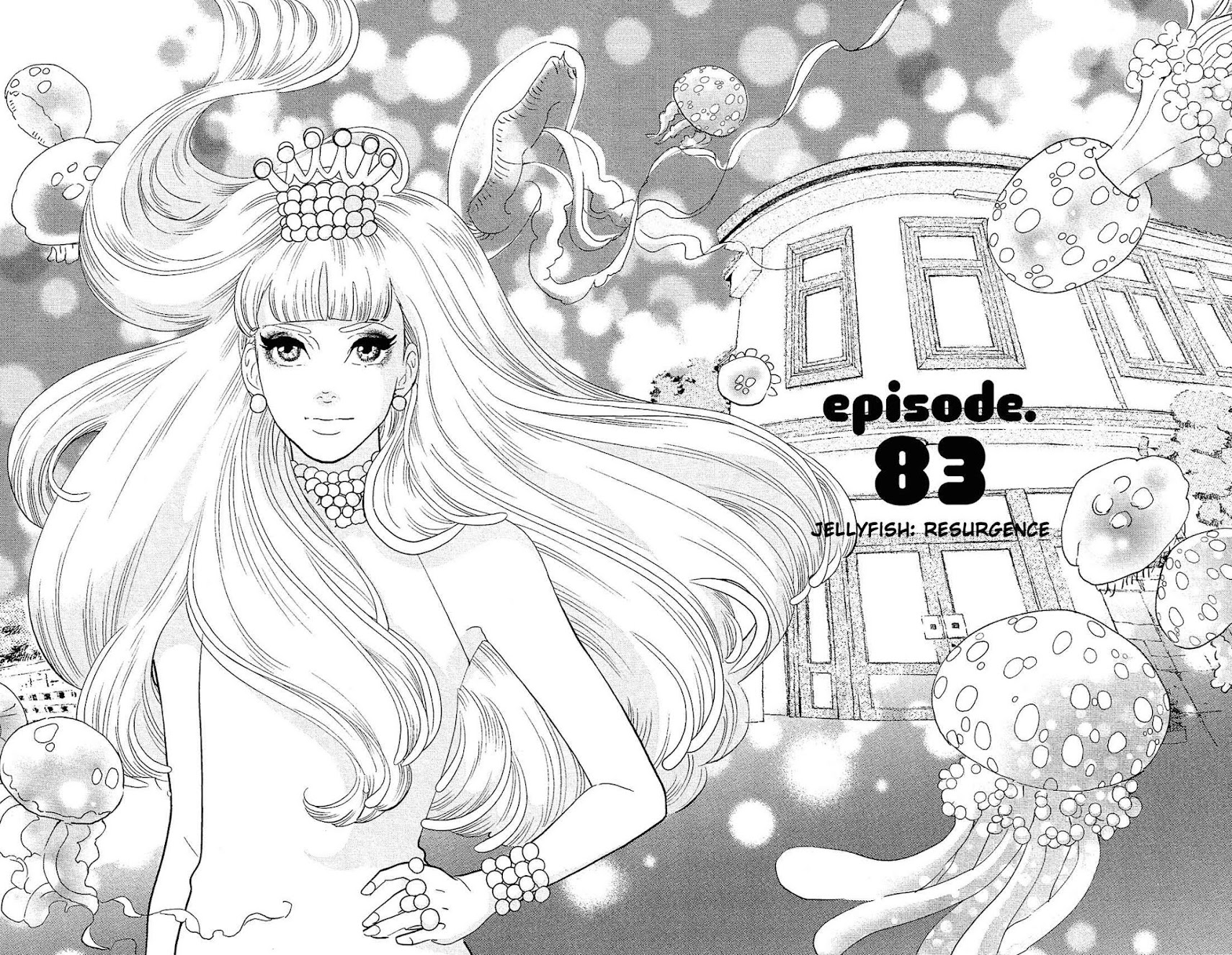 Kuragehime Chapter 83 page 3 - Chapter 83: Jellyfish: Resurgence