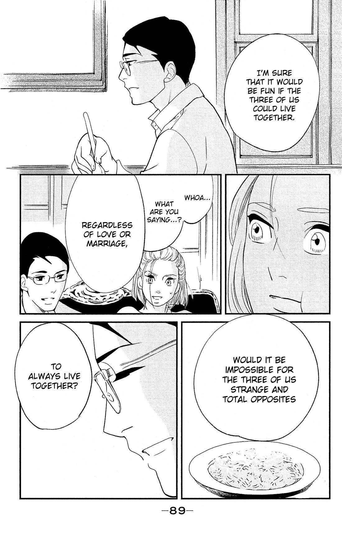 Kuragehime Chapter 83 page 41 - Chapter 83: Jellyfish: Resurgence