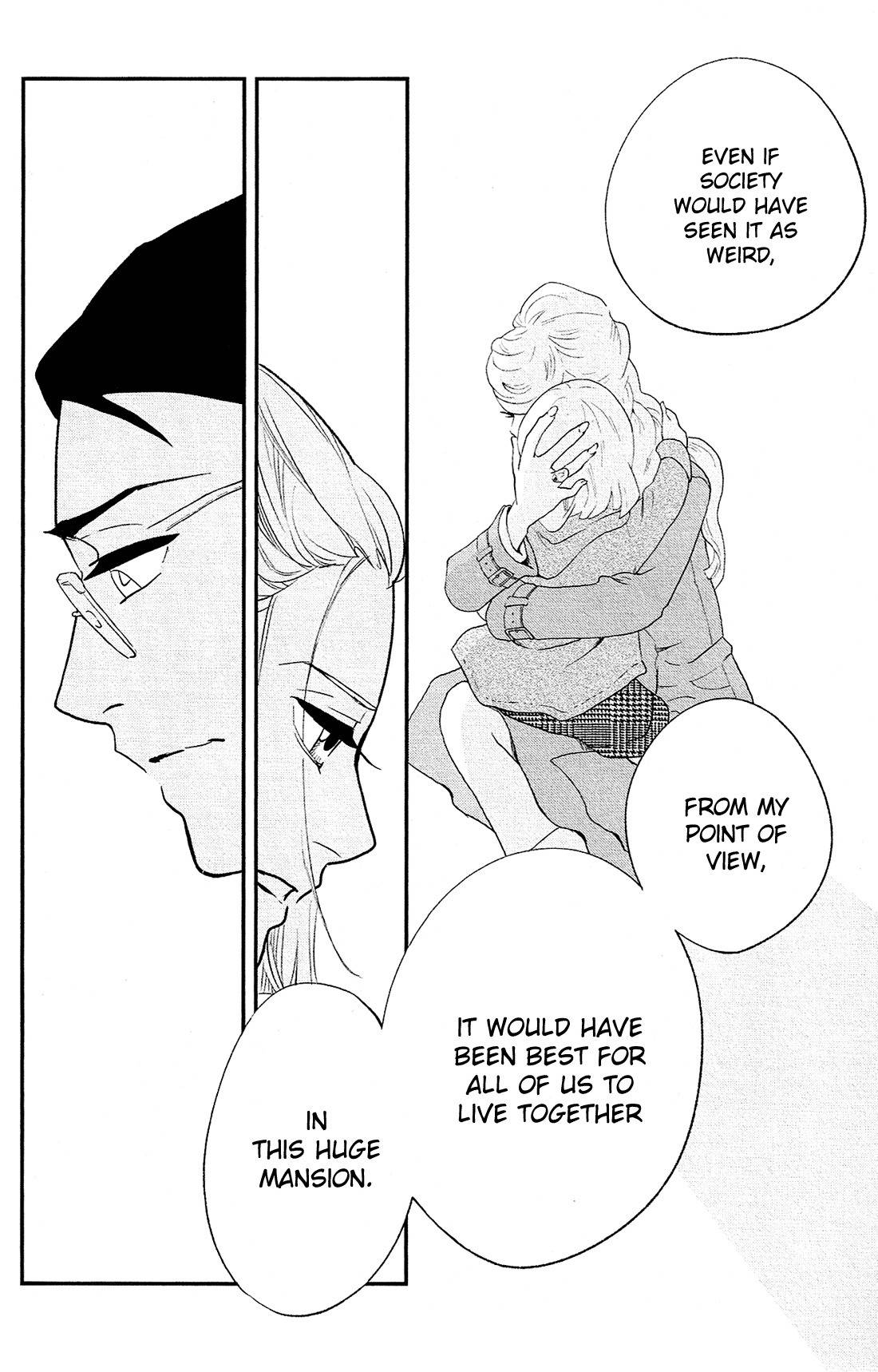 Kuragehime Chapter 83 page 44 - Chapter 83: Jellyfish: Resurgence