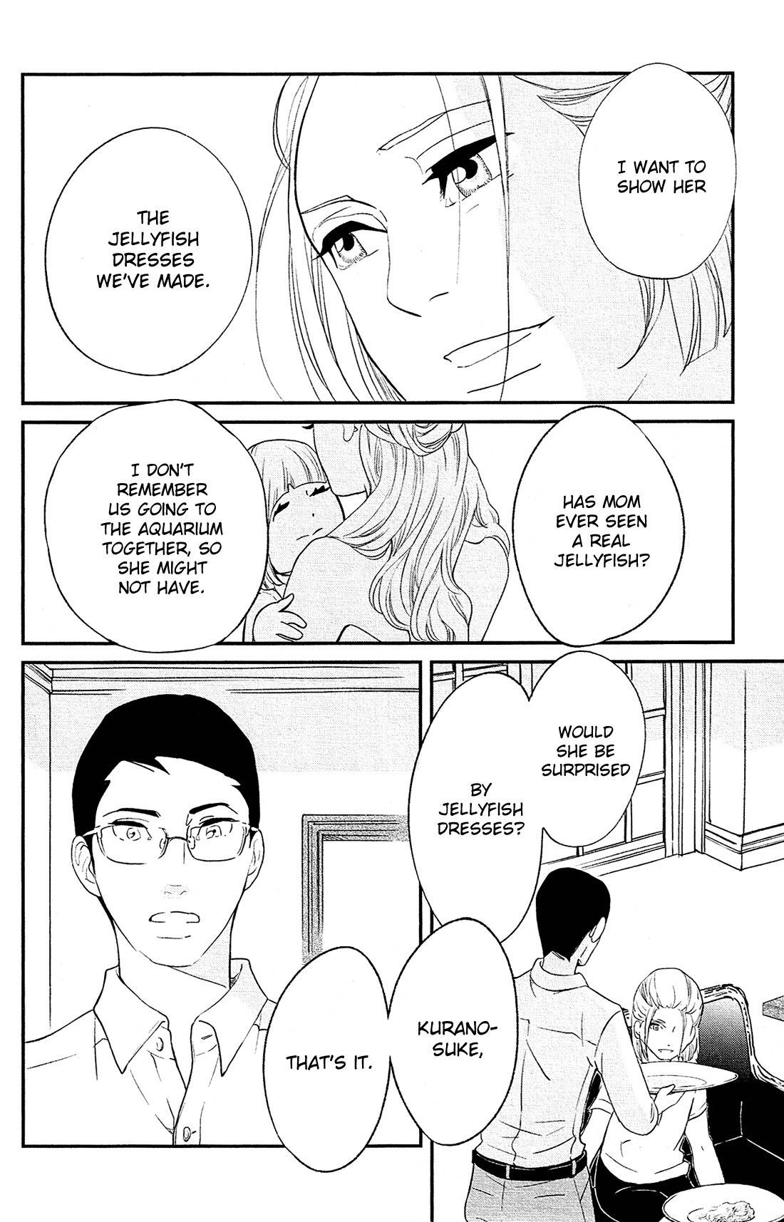Kuragehime Chapter 83 page 46 - Chapter 83: Jellyfish: Resurgence