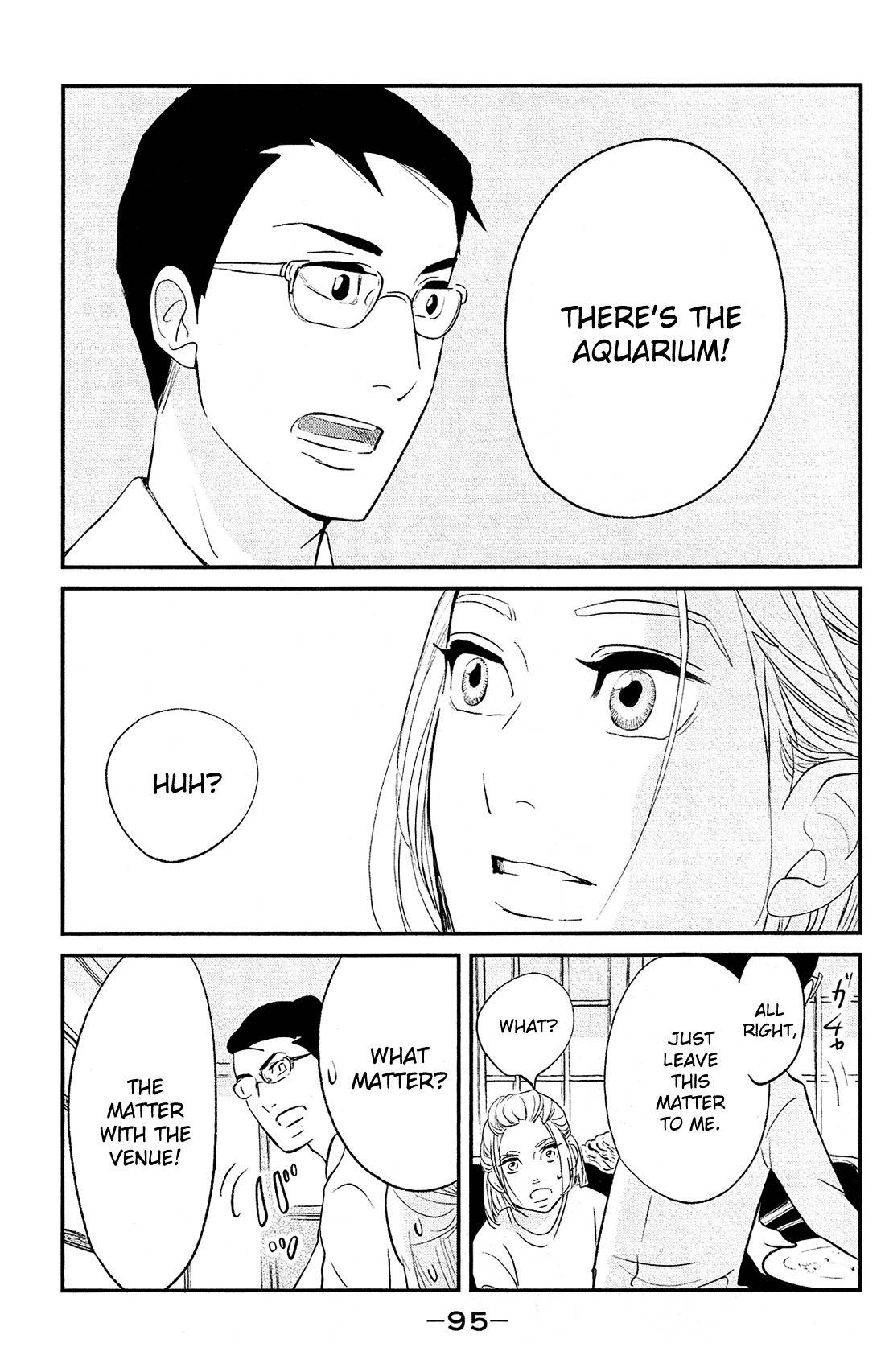 Kuragehime Chapter 83 page 47 - Chapter 83: Jellyfish: Resurgence