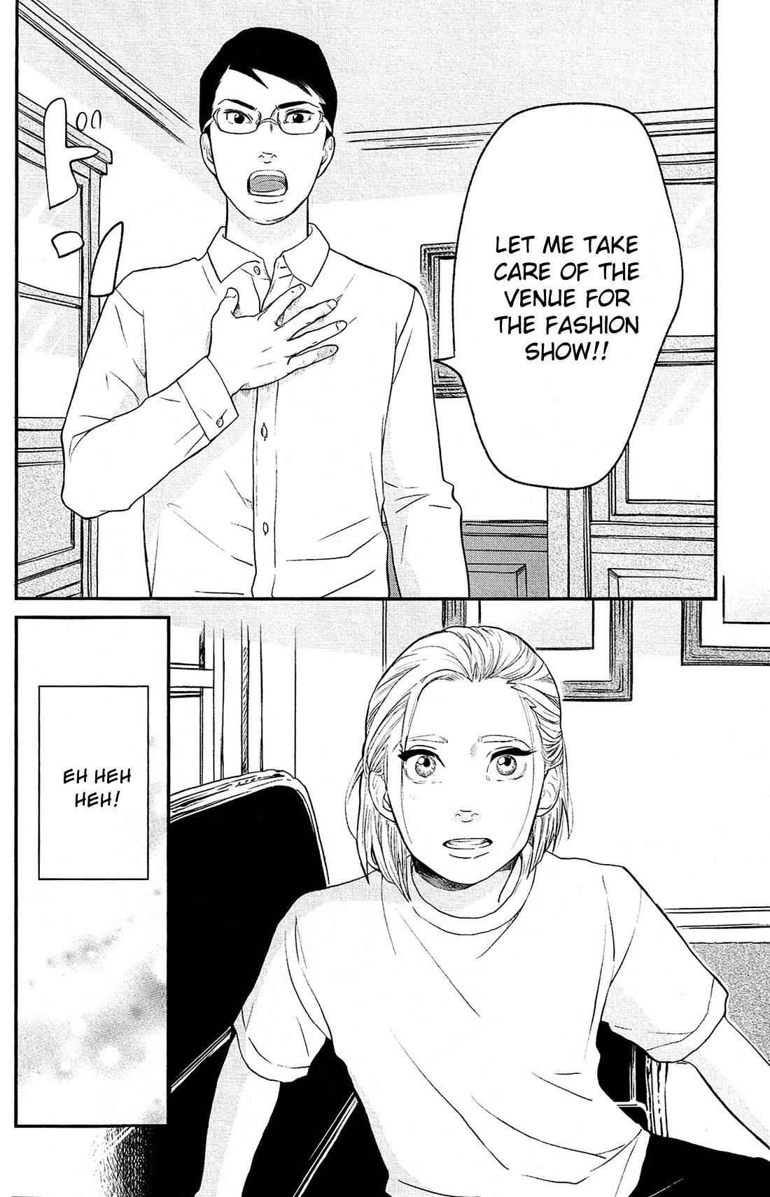 Kuragehime Chapter 83 page 48 - Chapter 83: Jellyfish: Resurgence