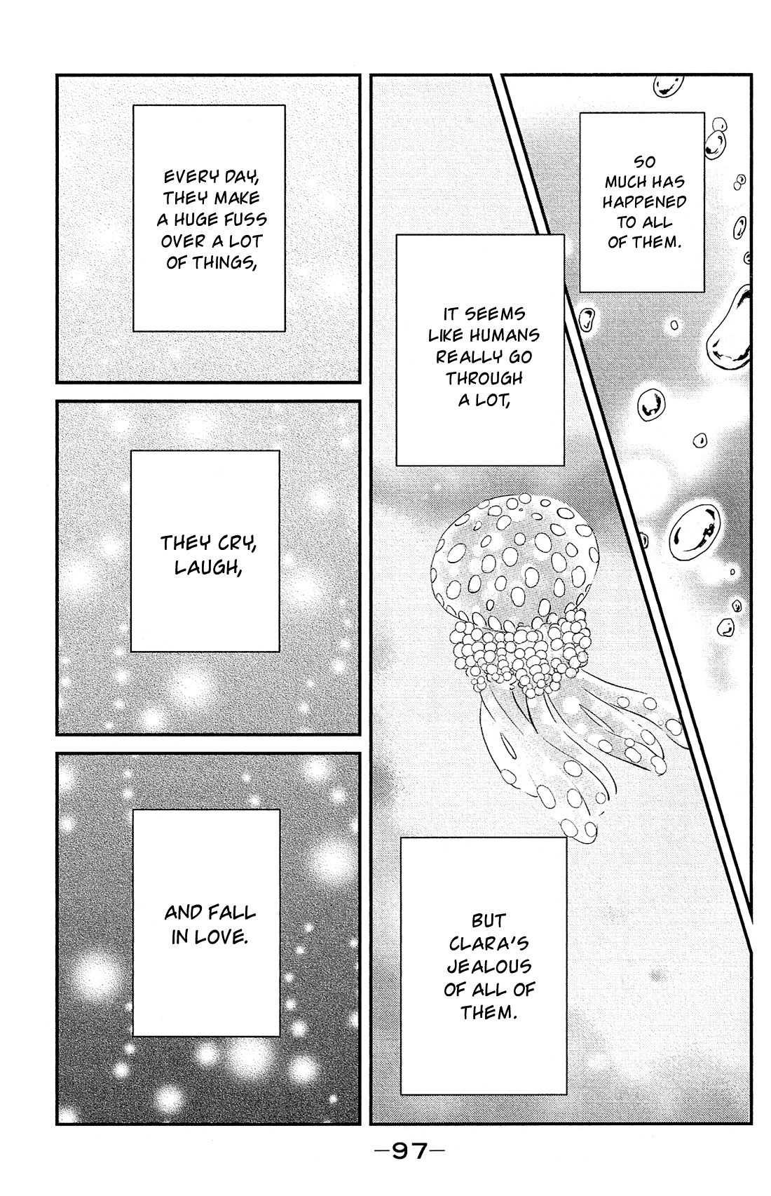 Kuragehime Chapter 83 page 49 - Chapter 83: Jellyfish: Resurgence