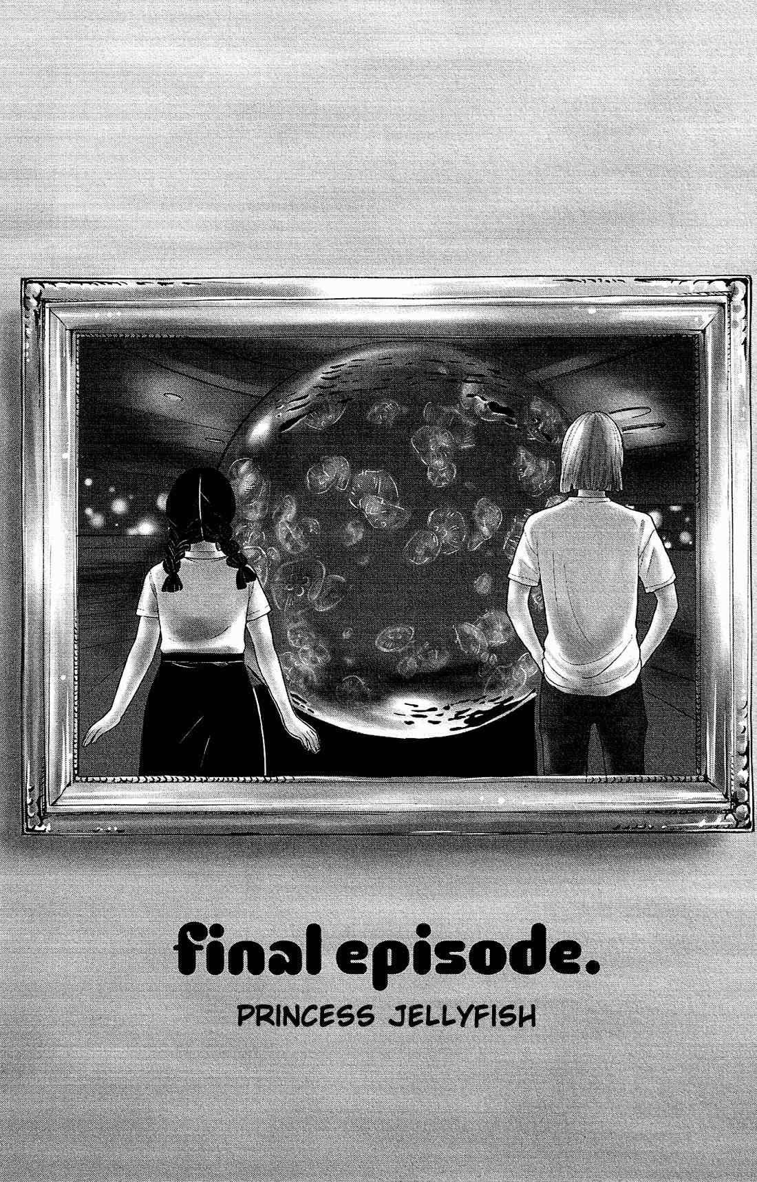 Kuragehime Chapter 84 page 2 - Chapter 84: Princess Jellyfish