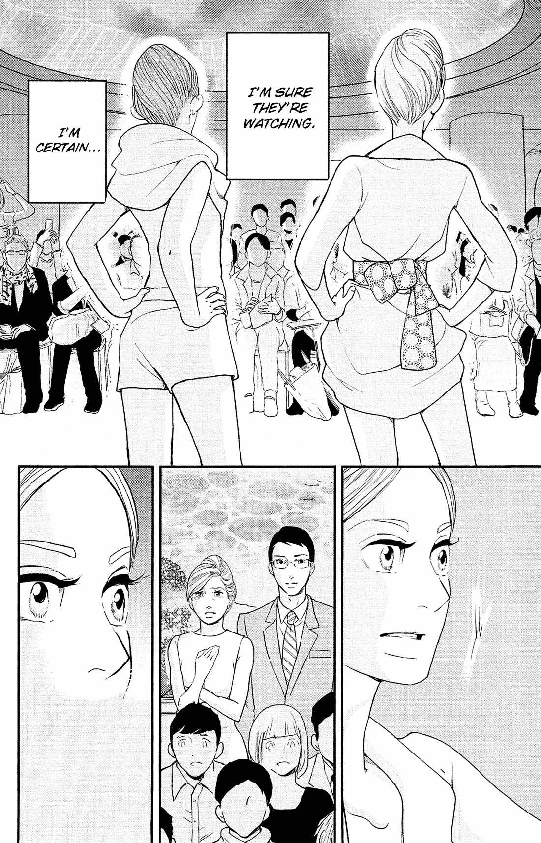 Kuragehime Chapter 84 page 20 - Chapter 84: Princess Jellyfish