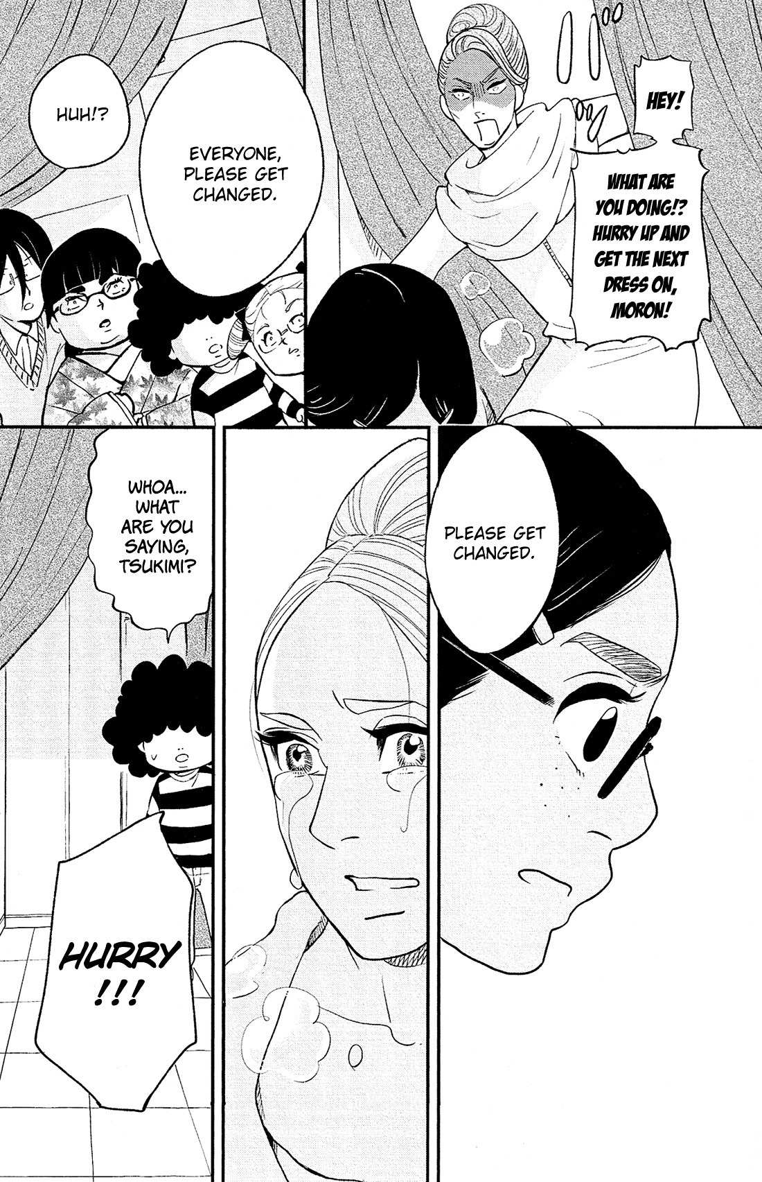 Kuragehime Chapter 84 page 24 - Chapter 84: Princess Jellyfish