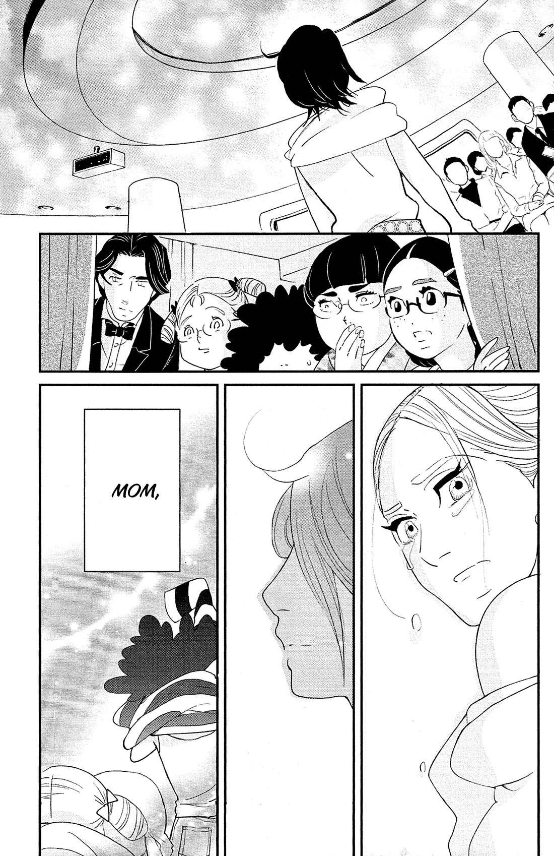 Kuragehime Chapter 84 page 27 - Chapter 84: Princess Jellyfish
