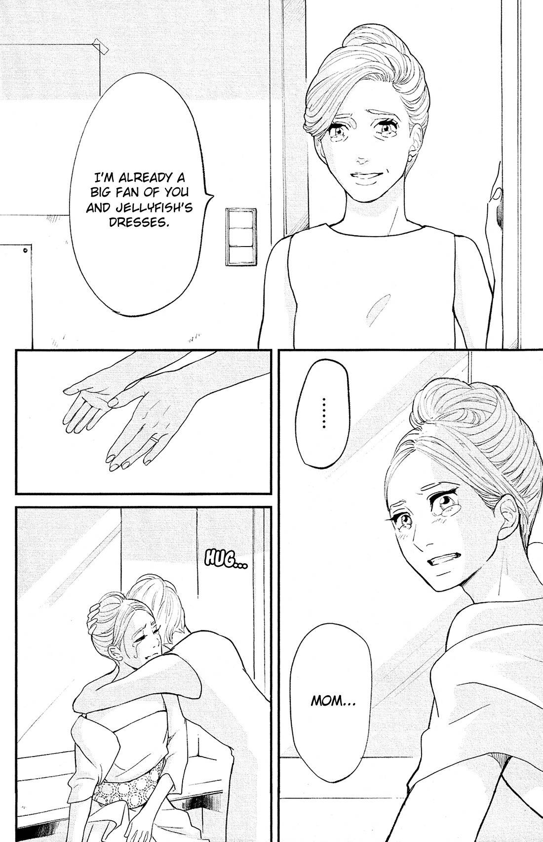 Kuragehime Chapter 84 page 32 - Chapter 84: Princess Jellyfish