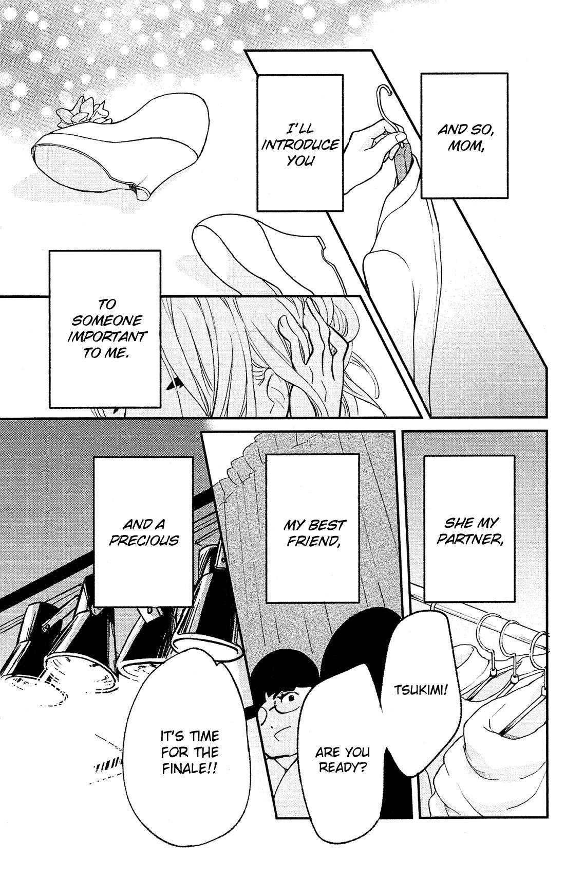 Kuragehime Chapter 84 page 37 - Chapter 84: Princess Jellyfish
