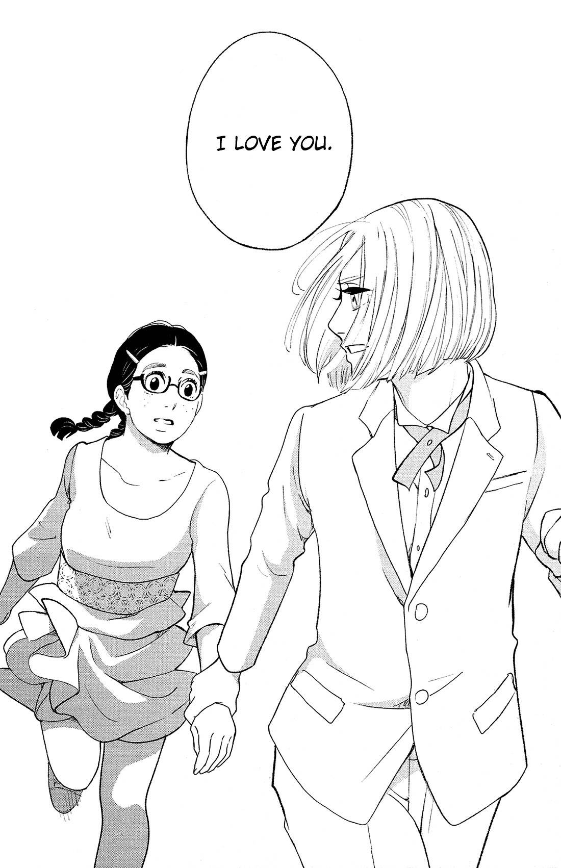 Kuragehime Chapter 84 page 40 - Chapter 84: Princess Jellyfish