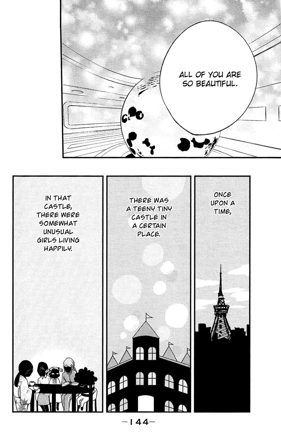 Kuragehime Chapter 84 page 46 - Chapter 84: Princess Jellyfish
