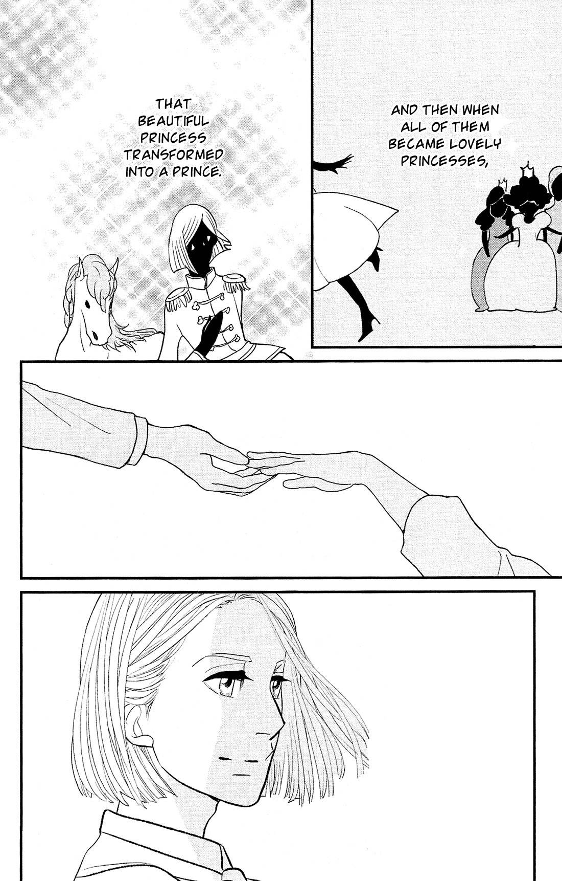 Kuragehime Chapter 84 page 48 - Chapter 84: Princess Jellyfish