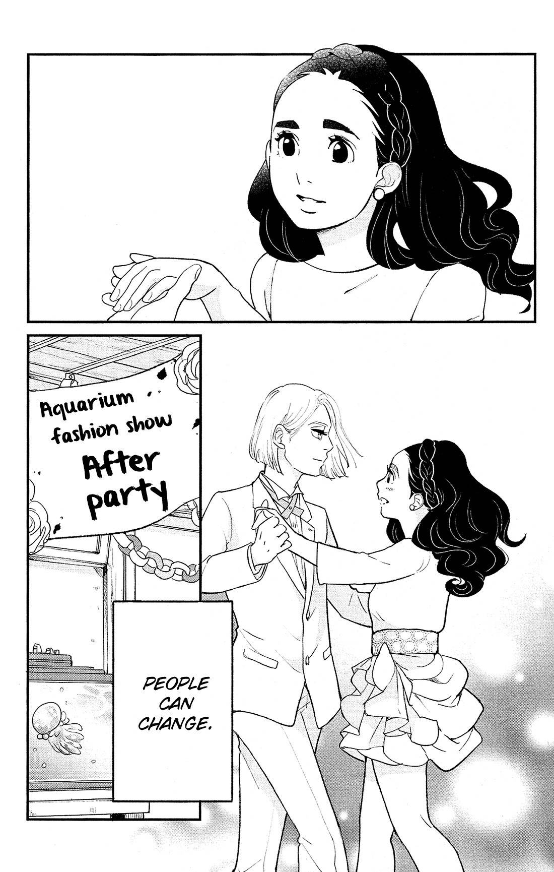 Kuragehime Chapter 84 page 49 - Chapter 84: Princess Jellyfish