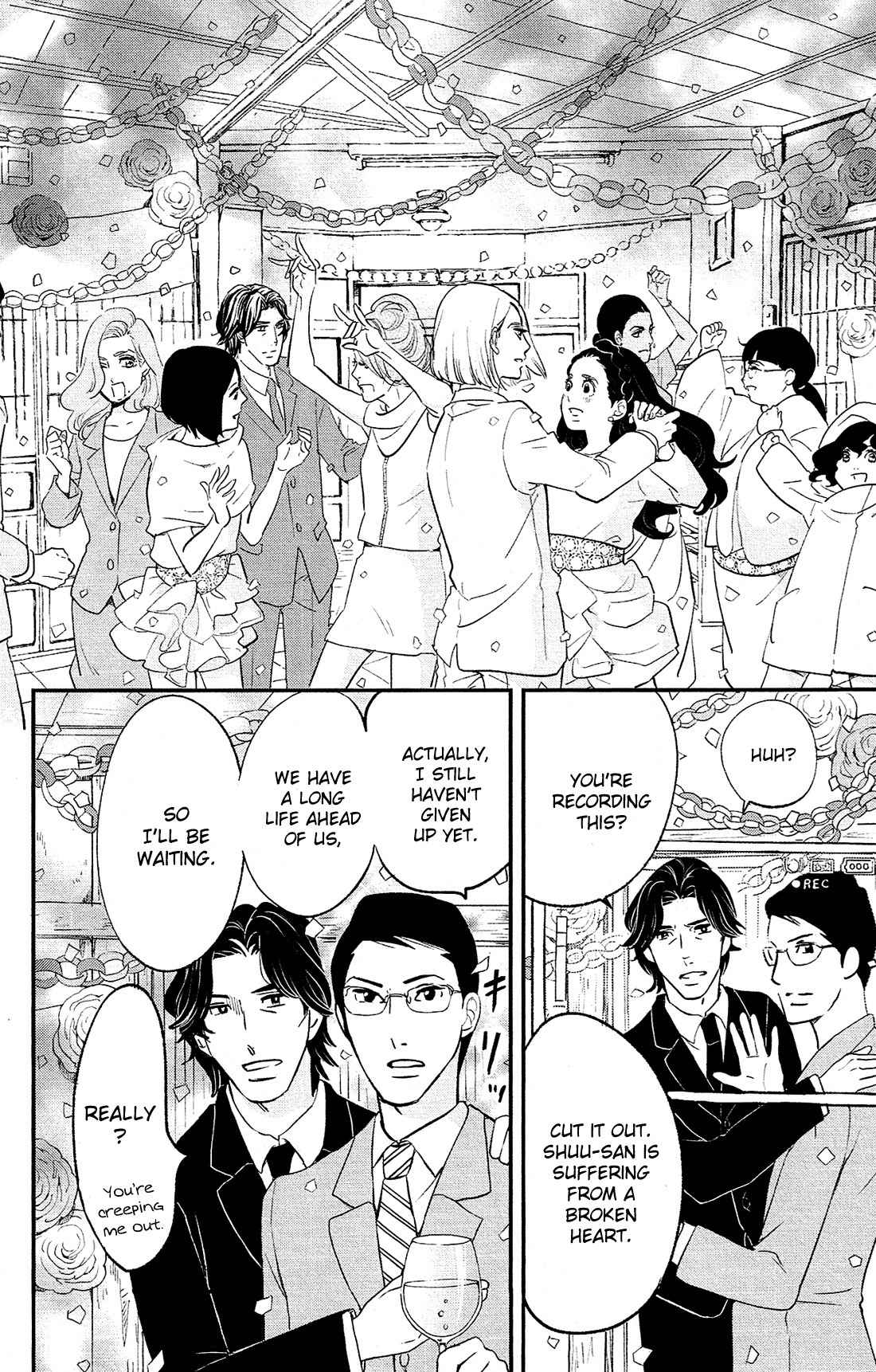 Kuragehime Chapter 84 page 50 - Chapter 84: Princess Jellyfish