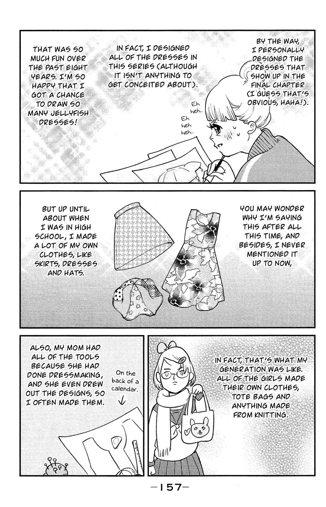 Kuragehime Chapter 84 page 59 - Chapter 84: Princess Jellyfish