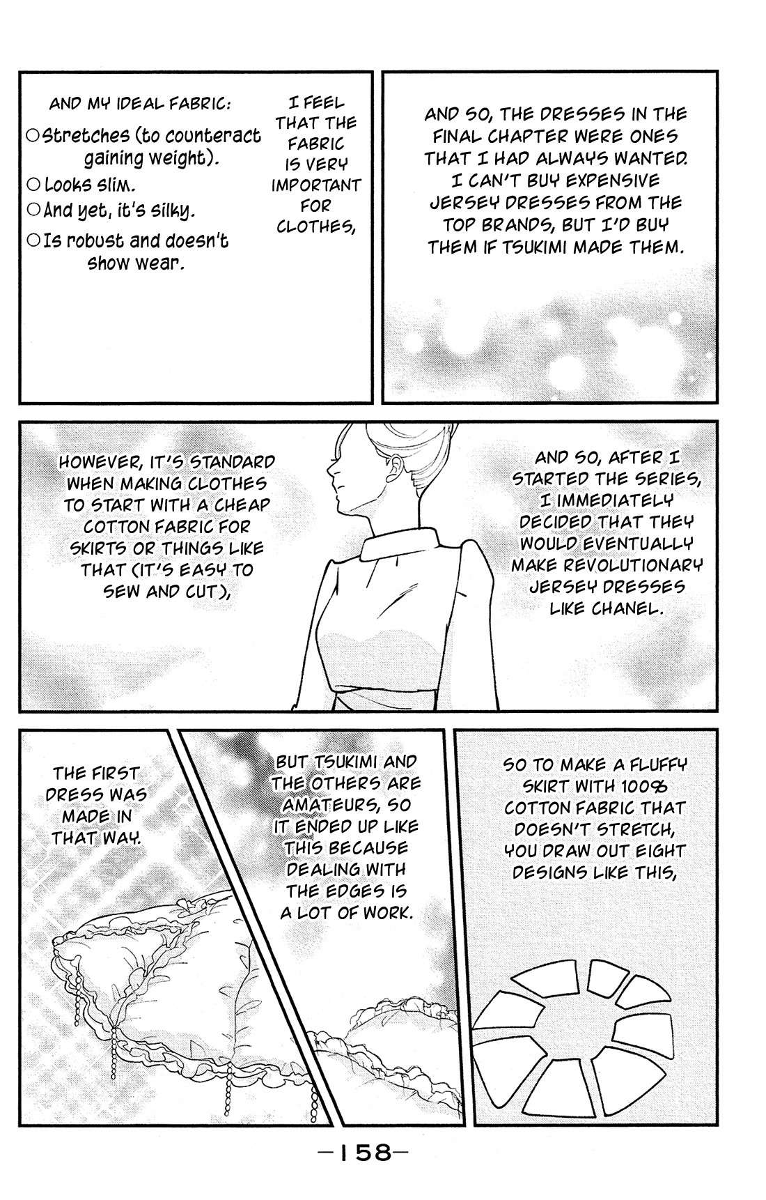 Kuragehime Chapter 84 page 60 - Chapter 84: Princess Jellyfish