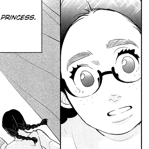 Kuragehime Chapter 84: Princess Jellyfish cover