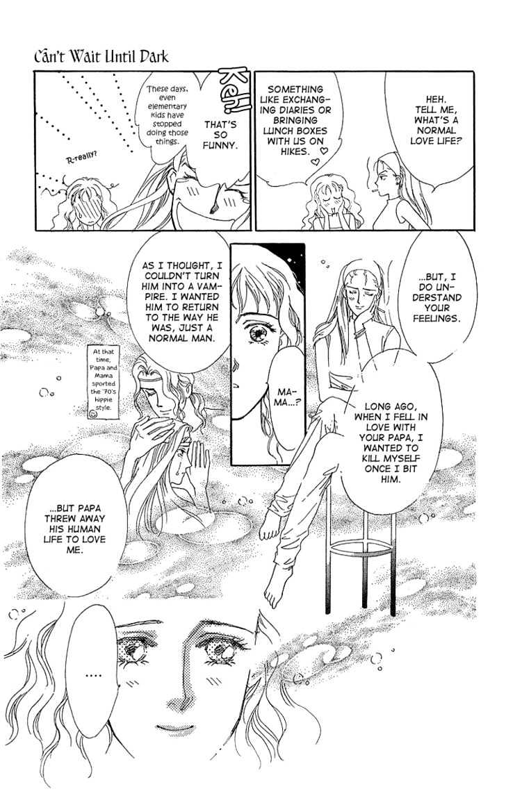 Kuraku Naru Made Matenai Chapter 1 page 22 - Chapter 1 : Can't wait until dark