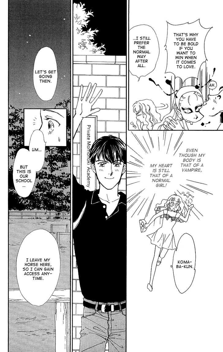 Kuraku Naru Made Matenai Chapter 1 page 23 - Chapter 1 : Can't wait until dark