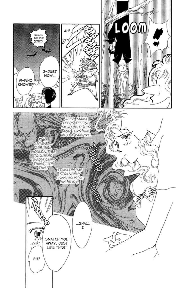 Kuraku Naru Made Matenai Chapter 1 page 29 - Chapter 1 : Can't wait until dark