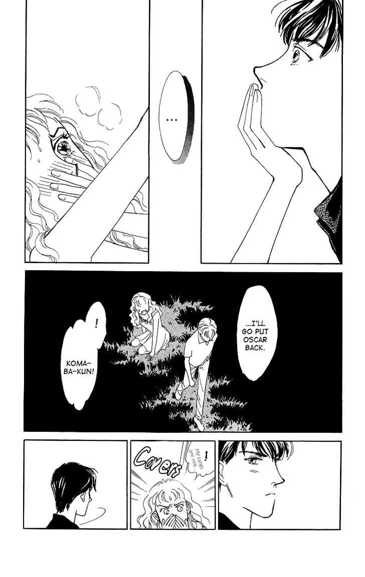 Kuraku Naru Made Matenai Chapter 1 page 34 - Chapter 1 : Can't wait until dark