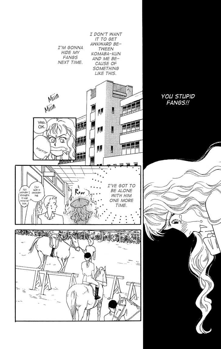 Kuraku Naru Made Matenai Chapter 1 page 35 - Chapter 1 : Can't wait until dark