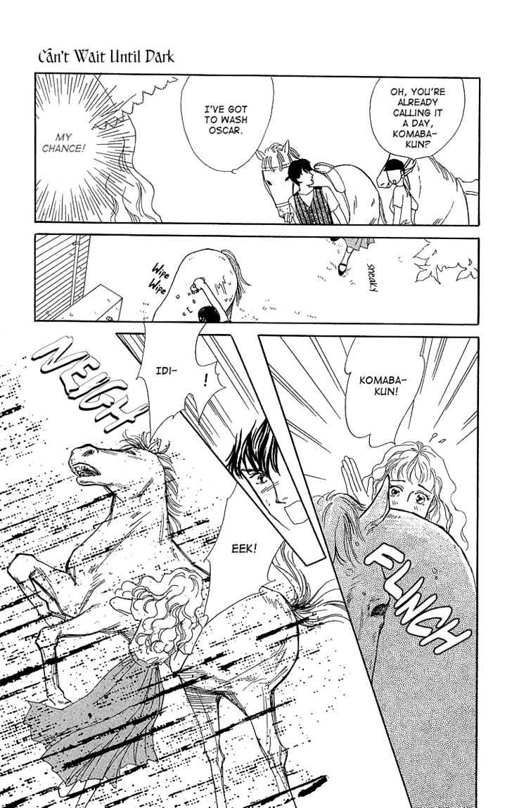 Kuraku Naru Made Matenai Chapter 1 page 36 - Chapter 1 : Can't wait until dark
