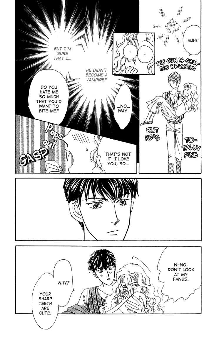 Kuraku Naru Made Matenai Chapter 1 page 49 - Chapter 1 : Can't wait until dark