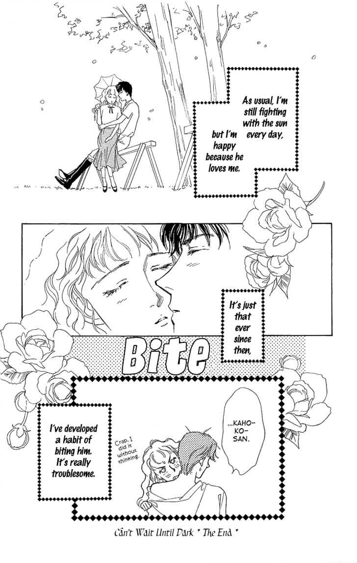 Kuraku Naru Made Matenai Chapter 1 page 52 - Chapter 1 : Can't wait until dark