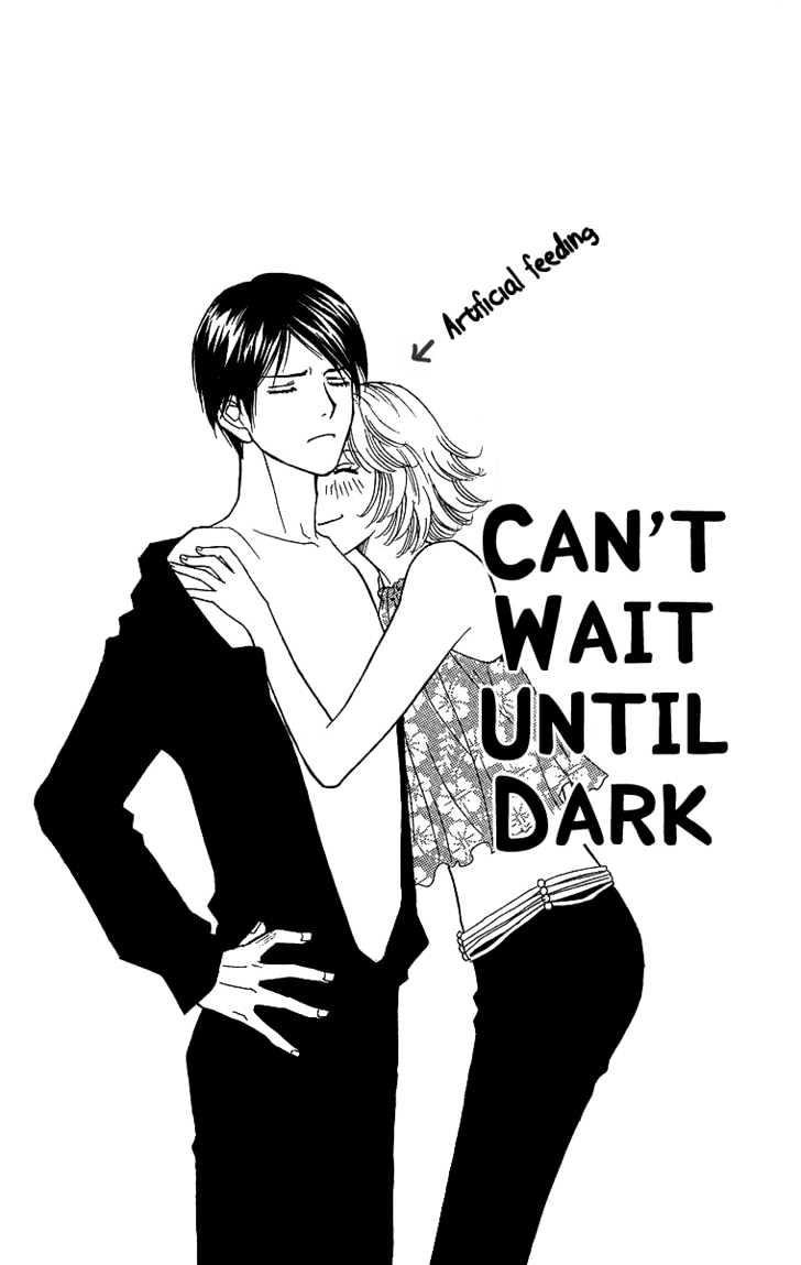 Kuraku Naru Made Matenai Chapter 1 page 6 - Chapter 1 : Can't wait until dark