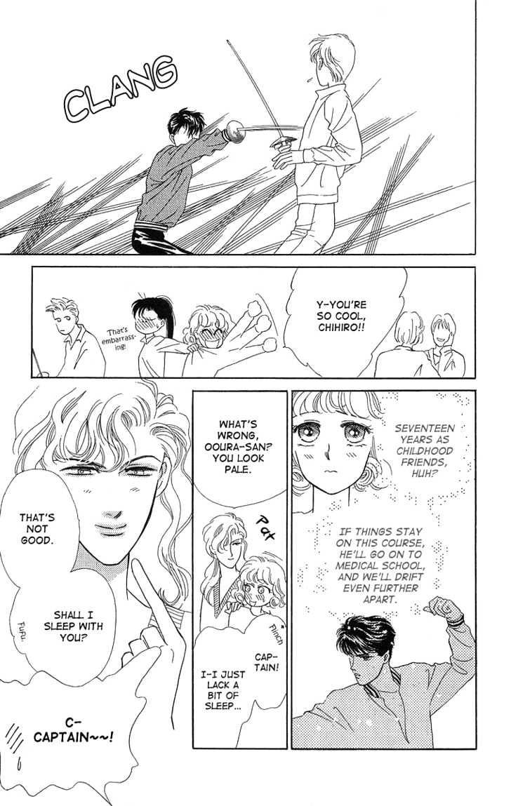 Kuraku Naru Made Matenai Chapter 2 page 9 - Chapter 2